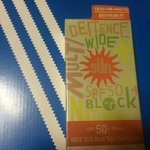 주름 <b>미백</b> 기능성 썬크림~ 오늘(Onl) 와이드썬 멀티토탈썬크림...