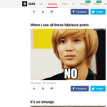 [exo] 미국의 네이트판에 나온 샤이니태민