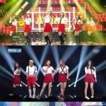 [에프엑스] 에이핑크 <b>표절</b>