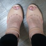 신발 바꿔야할까요??