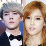 [EXO] <b>효민</b>이랑 오세훈 닮음