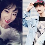 [EXO] 찬열이랑 얘랑 존나닮음..
