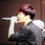 [인피니트] 규 오늘 <b>정렬</b>맨 결혼식장 사진 
