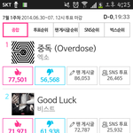[EXO] <b>우와</b> 씨발 기뻐해라 애들아