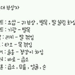 [EXO] 아육대 <b>출연료</b> 존나적음