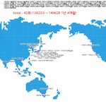 [BAP] 1년4개월에 42회면...