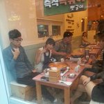 [EXO] 울동네 즉떡에 <b>홍진영</b> 왔엇다ㅋㅋㅋ