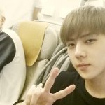 [EXO] 역시 월요일 학교가기<b>전날</b> 일요일밤이