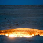 [추억파리여] 지구상에 존재하는 불타는 <b>지옥문</b>