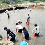 <b>도시</b>의 교류를 통해 어촌을 살릴 수 있는 어촌사랑 자매결연운동~