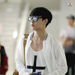 [레이] 140707 장이씽 입국 