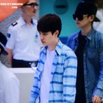 [도경수] 한국 온 경수