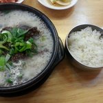[EXO] 배고파서 <b>순대국</b> 두번 먹으러옴...