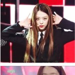 [에프엑스] 정장<b>차림</b>+강렬한 눈빛카리스마  설리