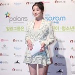 부러질거 같은 최정원 다리...