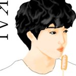 [카이] ;0;원본 찾아주신분 ㄳㄳ <b>완성</b>시켰어요 ㅜ