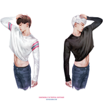 [카이] <b>빌리</b>님 카이 팬아트