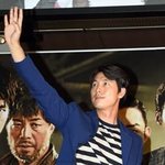 [정우성] 조각미남 정우성의 특급 팬서비스!