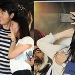 [팬서비스] 정우성의 119를 부르는 백허그~