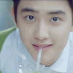 [EXO] <설렘주의> 남친 돋는 디오 <b>눈빛</b>