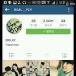 [EXO] 찬열 팔로워 200만 <b>리트</b>윗수 1위