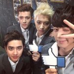 [EXO] 경수글에 닉확인 좀해