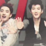 [EXO] 고마워~첫판질부터 <b>쿠크</b>단련 쫭