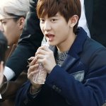 [EXO] <b>빨대</b> 앙 무는 열매