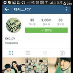 [EXO] 팔로워 200만 <b>슈</b><b>스</b> 여리~