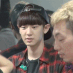 [EXO] 옹알이하는 <b>큰애기</b> 찬열