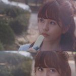 [김소현] 붉게  <b>염색</b>한 김소현 잘어울려!!!