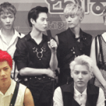 [EXO] <b>막내</b><b>실세</b>