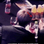 [EXO] 주위에 휴지가 없었던 김종인