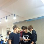 [EXO] 오세훈 자세가 <b>선생</b>님같음