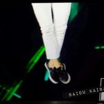 [카이] 카이 더블악셀할때 <b>발목</b> 예술이야