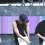 [카이] 카이 근육이 실해져벼려따!! ㅂ_ㅂ 