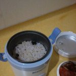 고시원에서 1인용 전기<b>밥솥</b>의편리성!!