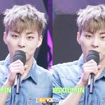 [시우민] 해캠 시우민 <b>캡쳐</b>