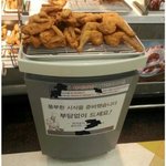 흔한 시식코너의 위엄