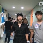 [비스트] [비스트]무대 준비할때 꽁냥질하는 비스트!