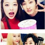 [에프엑스]  개인별 셀카 찍은 <b>은혁</b>..