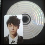 [EXO] 주말에 <b>앨범</b>을 샀는데 <b>포카</b>가
