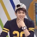 BTOB 비투비 프니엘의 숫자 티셔츠!!