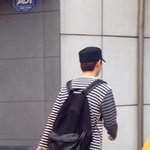 [도경수] ㅅㅅㅈㅇ) 오늘자 경수 목격담 사진!!!