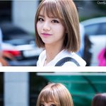 [걸스데이] 얘기같은  귀여운 <b>볼살</b> 혜리 출근길..ㄷㄷㄷ