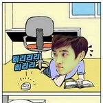 [EXO] 엑소<b>병맛</b>만화061 - 소개팅