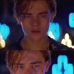 레오나르도 디카프리오vs저스틴 <b>비버</b>