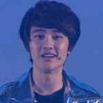 [EXO] <b>솔</b>까 경수는 <b>이</b>머리가 제일어울려
