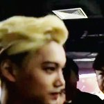 [EXO] 이게실물짤이라잖아 이마가 <b>볼록</b>하니 이쁨