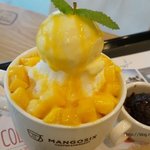 [EXO] 망고식스 망고<b>빙수</b> 맛있냐?